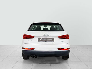 2015 Audi Q3 I (8U) Рестайлинг, белый, 1890000 рублей, вид 5