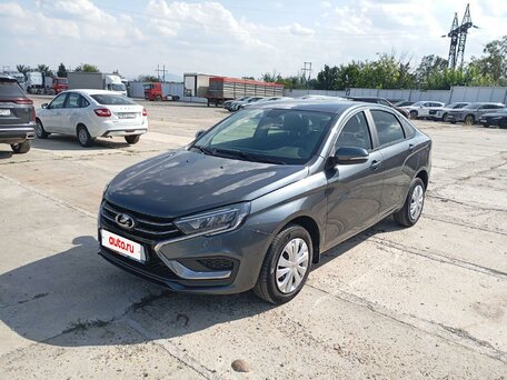 Lada (ВАЗ) Vesta I Рестайлинг (NG)
