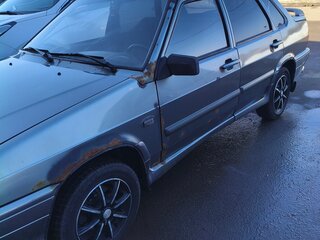2011 Lada (ВАЗ) 2115, серый, 150000 рублей, вид 3