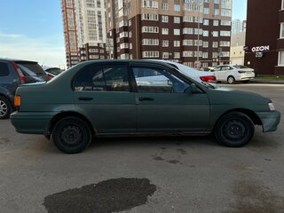 1992 Toyota Corsa IV (L40), серый, 130000 рублей, вид 3