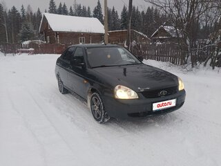 2012 Lada (ВАЗ) Priora I, серый, 289000 рублей, вид 2