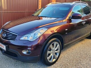 2014 Infiniti QX50 I, фиолетовый, 2390000 рублей, вид 3