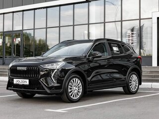 2026 Haval Jolion I Рестайлинг, чёрный, 2424510 рублей, вид 1