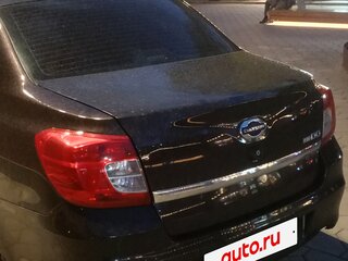 2017 Datsun on-DO I, коричневый, 750000 рублей, вид 3