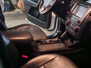2014 Kia Sorento II Рестайлинг, белый, 1800000 рублей, вид 5