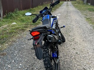 2023 Racer XSR, синий, 165000 рублей, вид 3