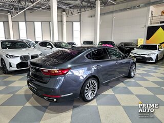 2017 Kia K7 YG (II), серый, 1979000 рублей, вид 5