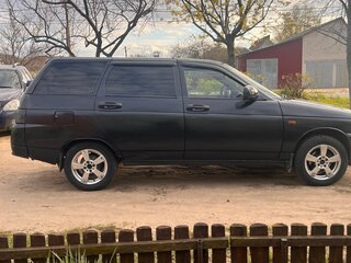 2007 Lada (ВАЗ) 2111 21112, синий, 200000 рублей, вид 3