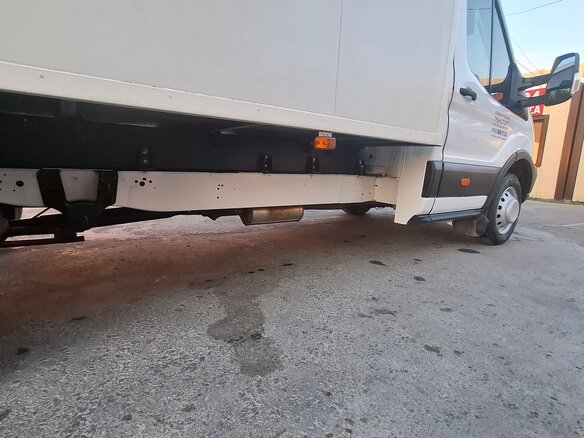 2020 Ford Transit, белый, 2350000 рублей - вид 9
