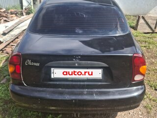 2010 ЗАЗ Chance, чёрный, 90000 рублей, вид 3