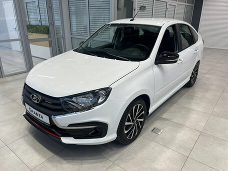 Lada (ВАЗ) Granta I Рестайлинг