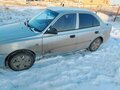 2005 Hyundai Accent ТагАЗ II, серебристый, 220000 рублей - вид 2