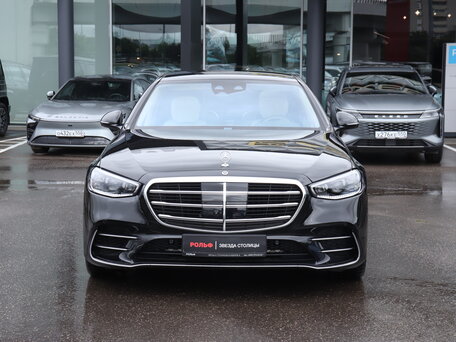Mercedes-Benz S-Класс VII (W223)