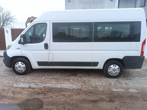 2016 Fiat Professional Ducato, белый, 2386773 рублей - вид 13