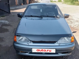 2006 Lada (ВАЗ) 2115, серый, 150000 рублей, вид 1
