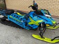 2018 BRP Ski-Doo Summit 850, синий, 999999 рублей