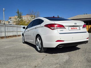 2012 Hyundai i40 I, белый, 1500000 рублей, вид 4