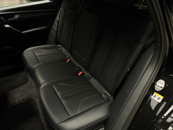 2025 Audi Q5 L 45 TFSI II (FY) Рестайлинг, чёрный - вид 24