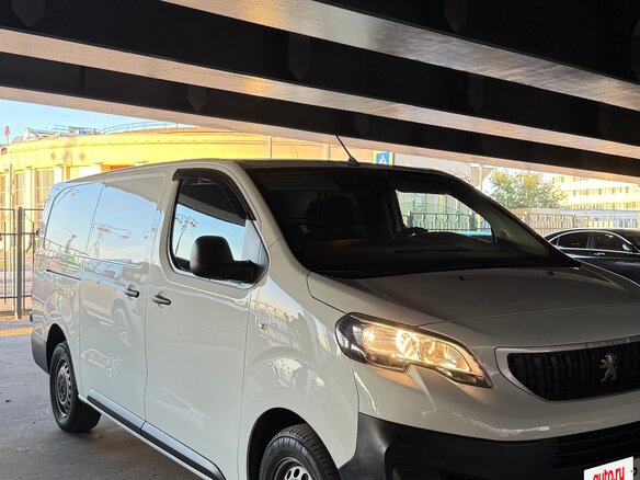 2021 Peugeot Expert, белый - вид 9