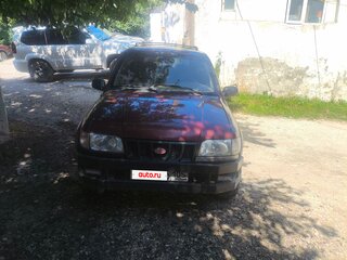2002 Kia Sportage I, пурпурный, 350000 рублей, вид 1