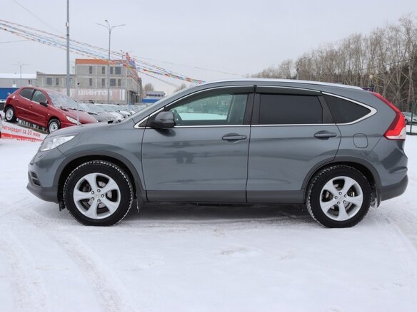 2013 Honda CR-V IV, серый, 2050000 рублей - вид 19