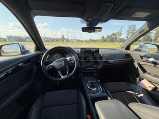 2018 Audi SQ5 II (FY), чёрный, 2600000 рублей, вид 3