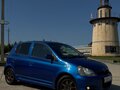 2000 Toyota Vitz I (P10), синий, 500000 рублей - вид 11