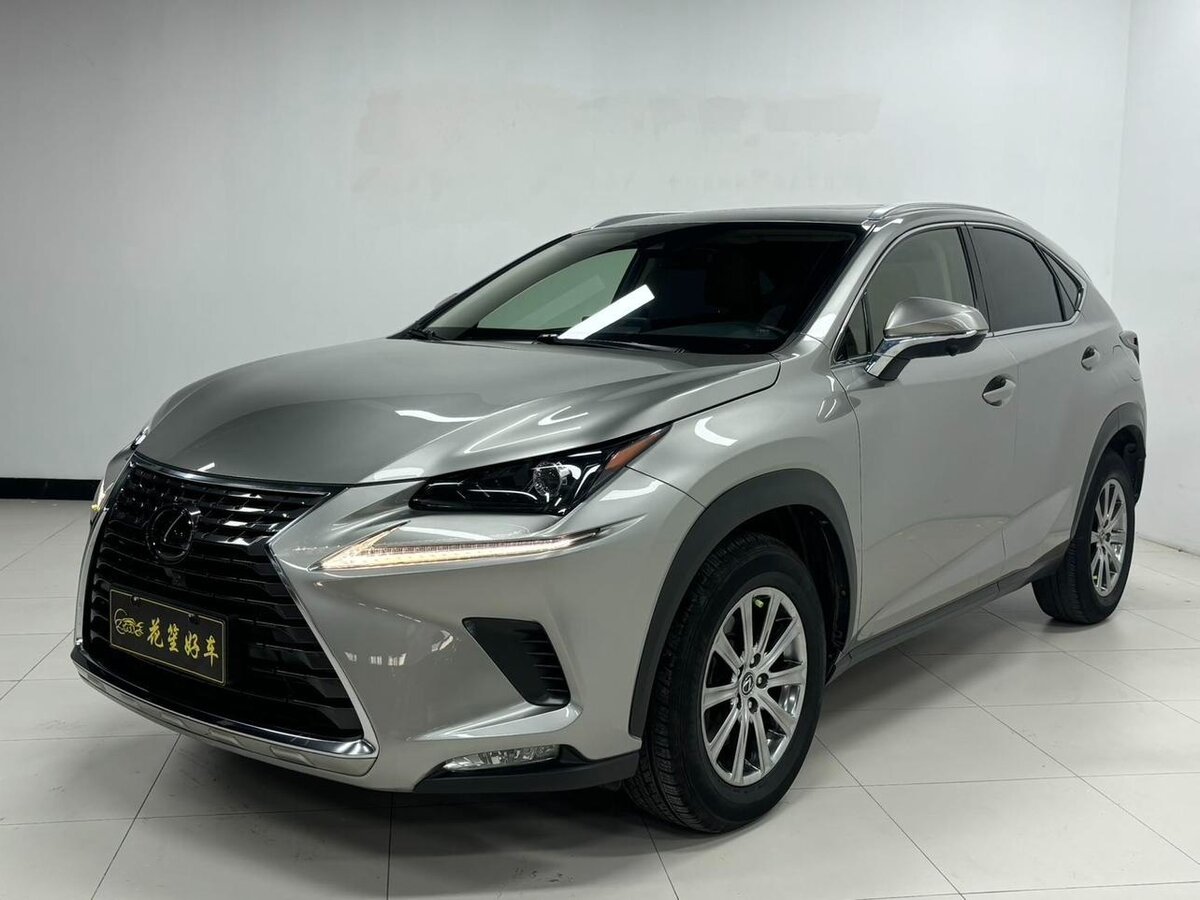 Открыть фотографии: Lexus NX I Рестайлинг