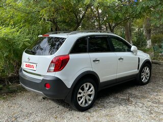 2012 Opel Antara I Рестайлинг, белый, 850000 рублей, вид 2