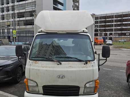 2016 Hyundai HD35, белый, 1600000 рублей, вид 1
