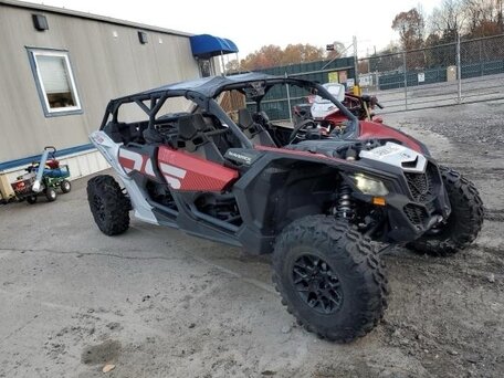 2024 BRP Can-Am Maverick X3, серебристый, 3500000 рублей, вид 1
