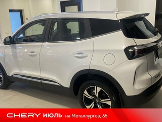2025 Chery Tiggo 4 I Рестайлинг 2, белый, 2935000 рублей, вид 3