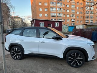 2024 Geely Atlas II, белый, 2650000 рублей, вид 4