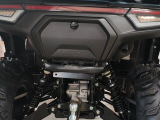 2026 Loncin XWolf 700, синий, 898000 рублей, вид 4