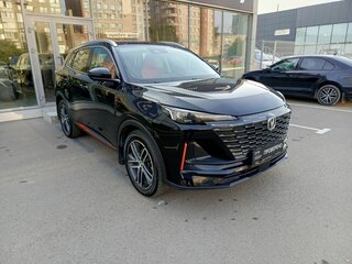 2023 Changan CS55 Plus II, чёрный, 1851000 рублей, вид 3