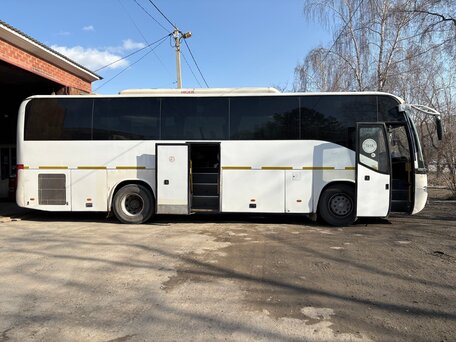 2010 Higer KLQ 6109, белый, 1300000 рублей, вид 3