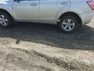 2013 Lifan X60 I, серебристый, 420000 рублей, вид 3