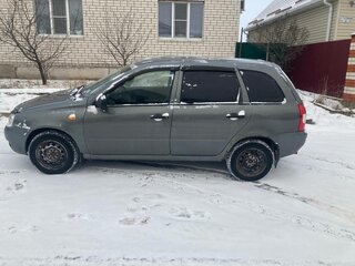2011 Lada (ВАЗ) Kalina I, серый, 279999 рублей, вид 4
