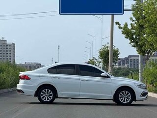 2023 Volkswagen Bora IV (China Market) Рестайлинг, белый, 1400000 рублей, вид 5