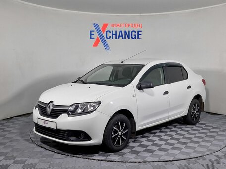 Renault Logan II