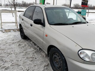 2009 ЗАЗ Chance, золотистый, 270000 рублей, вид 3