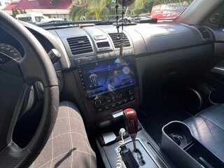 2006 SsangYong Rexton I, коричневый, 950000 рублей, вид 5