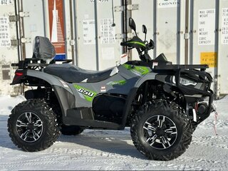 2025 Linhai ATV650L, серый, 786300 рублей, вид 2