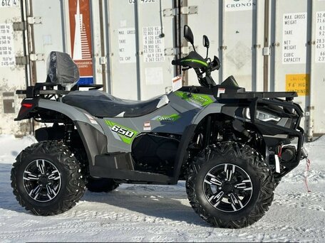 2025 Linhai ATV650L, серый, 786300 рублей, вид 2