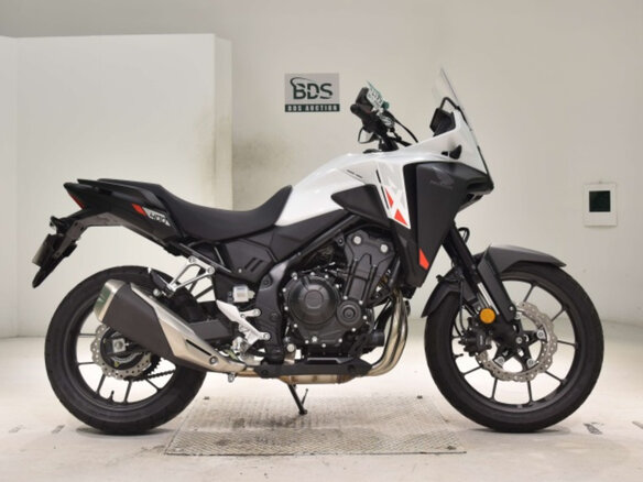 2025 Honda NX, белый, 765000 рублей - вид 3