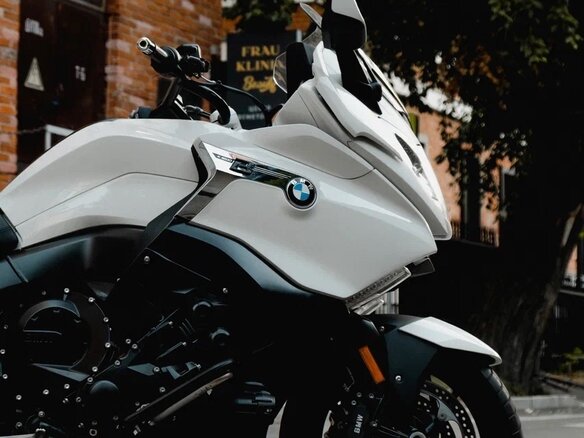 2018 BMW K 1600 B, белый, 2350000 рублей - вид 24
