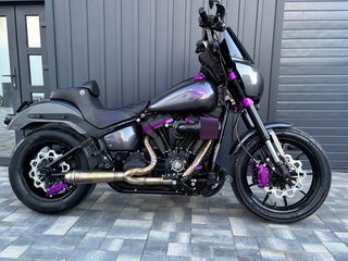 2022 Harley-Davidson Low Rider, серый, 1820000 рублей, вид 2