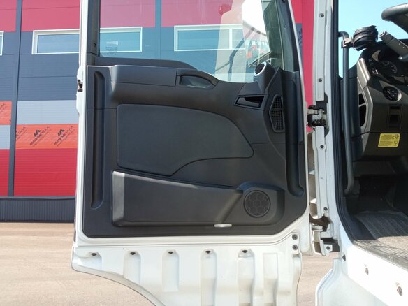 2024 Sinotruk Sitrak C7H, белый, 4697750 рублей - вид 8