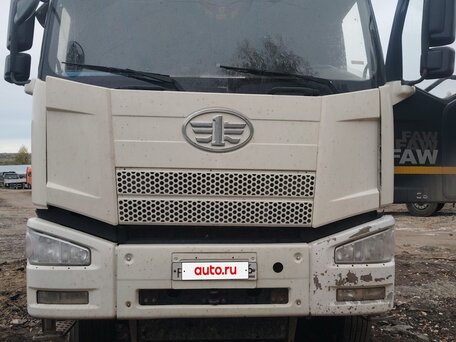 2022 FAW CA5122, белый, 2800000 рублей, вид 1
