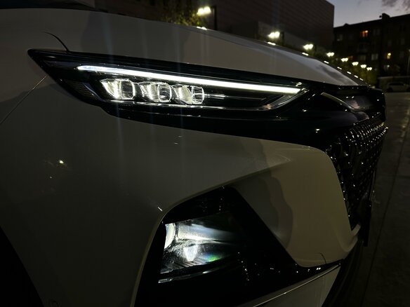 2025 Changan X7 Plus, белый, 1550000 рублей - вид 12